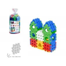Конструктор Mini pazzle №1 BAMSIC 120/1 100 деталей