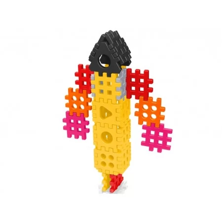 Конструктор Mini pazzle №1 BAMSIC 120/1 100 деталей