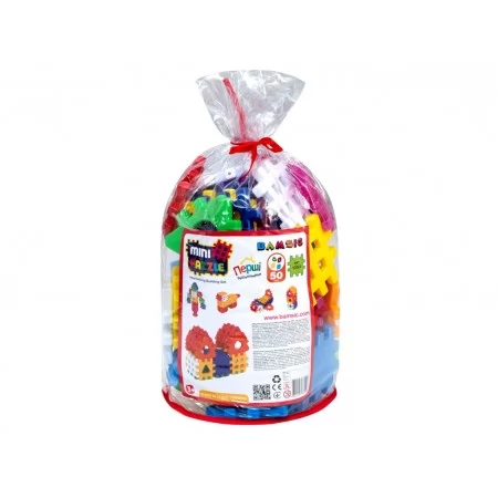 Конструктор Mini pazzle №2 BAMSIC 120/2 50 деталей Конструктор Mini pazzle №2 BAMSIC 120/2 50 деталей