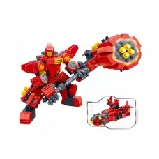 Конструктор-трансформер Mech 2 Титан BanBao 6316 351 деталь