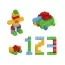 Конструктор Mini Blocks 100 деталей Tigres 39982