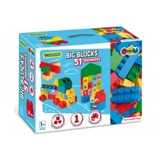 Big Blocks конструктор 51 деталь 41592