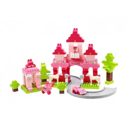 Конструктор Palace Fantasy, 180 деталей,Технок 0044