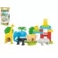 Конструктор Construction Set в пакете, животные 40 деталей, Технок 0334