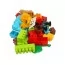 Конструктор Construction Set в пакете, животные 40 деталей, Технок 0334