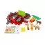 Конструктор FARM Construction Set у пакеті, 130 деталей, Технок 1096