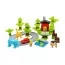 Конструктор Wild Land, 160 деталей, Технок 1119