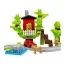 Конструктор Wild Land, 160 деталей, Технок 1119