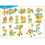 Конструктор Building Blocks в пакеті, 90 деталей, Технок 6542