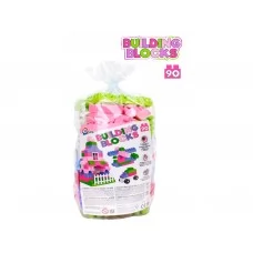 Конструктор Building Blocks в пакете, 90 деталей, Технок 6559