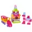 Конструктор Building Blocks в пакеті, 90 деталей, Технок 6559 Конструктор Building Blocks в пакеті, 90 деталей, Технок 6559