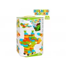 Конструктор Building Blocks в коробке, 170 деталей, Технок 6566
