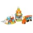 Конструктор Building Blocks в коробке, 90 деталей, Технок 6573 Конструктор Building Blocks в коробке, 90 деталей, Технок 6573