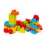 Конструктор Construction Set в пакеті, 70 деталей, Технок 6801