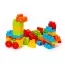 Конструктор Construction set 50 деталей в пакете, Технок 6818 Конструктор Construction set 50 деталей в пакете, Технок 6818