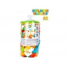 Конструктор Building Blocks, 130 деталей, Технок 7501