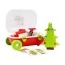 Конструктор Building Blocks 87 деталей в чемодане, Технок 8805 Конструктор Building Blocks 87 деталей в чемодане, Технок 8805
