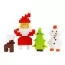Конструктор Building Blocks 87 деталей в чемодане, Технок 8805 Конструктор Building Blocks 87 деталей в чемодане, Технок 8805