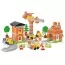 Конструктор Building Construction Set город, 170 деталей, Технок 9994 Конструктор Building Construction Set город, 170 деталей, Технок 9994