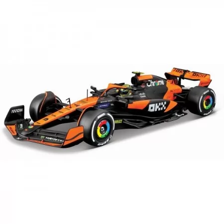 Авто-конструктор - MCLAREN MCL38 1: 24 18-28511 Авто-конструктор - MCLAREN MCL38 1: 24 18-28511
