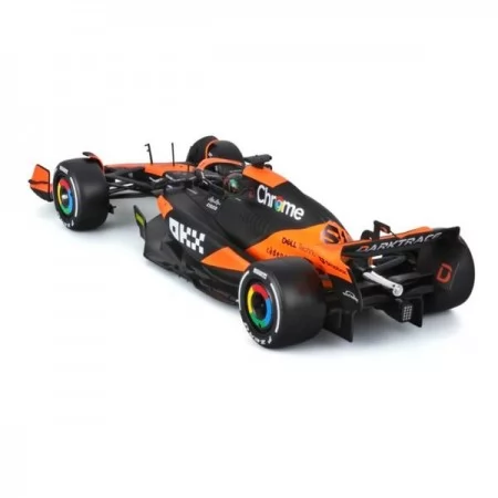 Авто-конструктор - MCLAREN MCL38 1: 24 18-28511 Авто-конструктор - MCLAREN MCL38 1: 24 18-28511