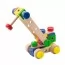 Деревянный конструктор Viga Toys 53 детали