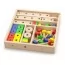 Деревянный конструктор Viga Toys 53 детали Деревянный конструктор Viga Toys 53 детали