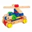 Деревянный конструктор Viga Toys 53 детали Деревянный конструктор Viga Toys 53 детали