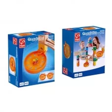 Детали для конструктора-лабиринта Hape Quadrilla 2 эл. E6030 