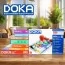 Электронный конструктор Doka 320 Схем D70707