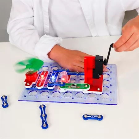 Электронный конструктор Doka Чистая энергия D70704 Электронный конструктор Doka Чистая энергия D70704