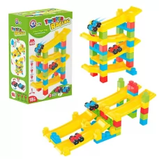 Іграшка "Конструктор" 9581 "Technok Toys" 40 деталей, в коробці Іграшка "Конструктор" 9581 "Technok Toys" 40 деталей, в коробці