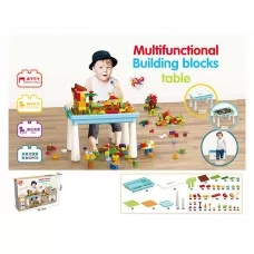 Игровой столик конструктор BabyToys 6319 для детей от 3 лет Игровой столик конструктор BabyToys 6319 для детей от 3 лет