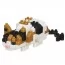 Калико кит. Игровой набор ТМ Nanoblock Размер упаковки	1 x 11 x 18см ,
Вес	30г ,
Количество деталей - 140