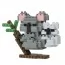 Коала. Игровой набор ТМ Nanoblock Размер упаковки	1 x 11 x 18см ,
Вес	30г ,
Количество деталей - 150