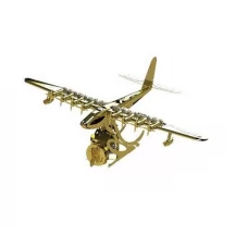 Колекційна модель Metal Time Celestial Hercules Aurum Wings MT100AW Колекційна модель Metal Time Celestial Hercules Aurum Wings MT100AW