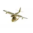 Коллекционная модель Metal Time Celestial Hercules Aurum Wings MT100AW 