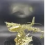 Коллекционная модель Metal Time Celestial Hercules Aurum Wings MT100AW 