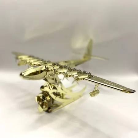 Коллекционная модель Metal Time Celestial Hercules Aurum Wings MT100AW 