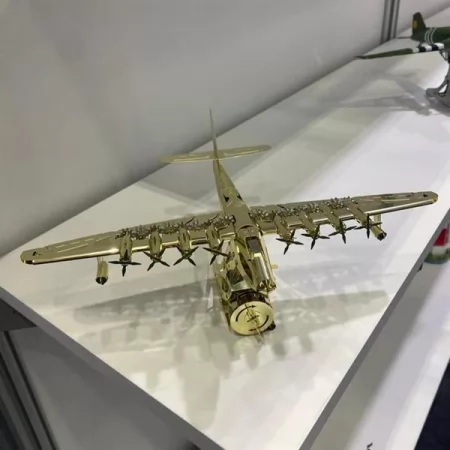 Коллекционная модель Metal Time Celestial Hercules Aurum Wings MT100AW 