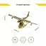 Коллекционная модель Metal Time Celestial Hercules Aurum Wings MT100AW 