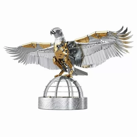 Коллекционная модель Metal Time Unity Wings Eagle Golden Armor Crystal Edition MT101SWRSK-GA/READY Коллекционная модель Metal Time Unity Wings Eagle Golden Armor Crystal Edition MT101SWRSK-GA/READY