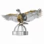 Коллекционная модель Metal Time Unity Wings Eagle Golden Armor Crystal Edition MT101SWRSK-GA/READY Коллекционная модель Metal Time Unity Wings Eagle Golden Armor Crystal Edition MT101SWRSK-GA/READY