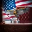 Коллекционная модель Metal Time Unity Wings Eagle Golden Armor MT101GA/READY 