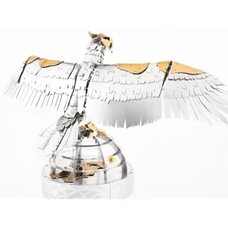 Коллекционная модель Metal Time Unity Wings Eagle Golden Armor MT101GA/READY 