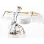 Коллекционная модель Metal Time Unity Wings Eagle Golden Armor MT101GA/READY 