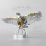 Коллекционная модель Metal Time Unity Wings Eagle Golden Armor MT101GA/READY 