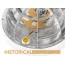 Коллекционная модель Metal Time Unity Wings Eagle Golden Armor MT101GA/READY 