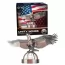 Коллекционная модель Metal Time Unity Wings Eagle Silver Armor MT101/READY 