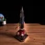 Колекційна модель-конструктор Metal Time Ad Astra механічна космічна ракета MT050